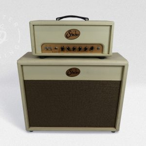 Suhr Badger 35 Guitar Head Blonde Guitar Amplifier