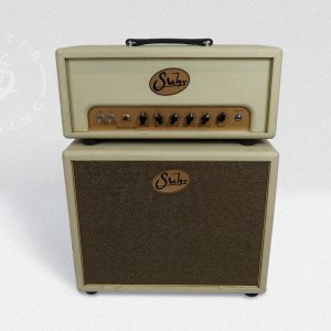 Suhr 1x12 Guitar Cabinet Blonde Guitar Amplifier
