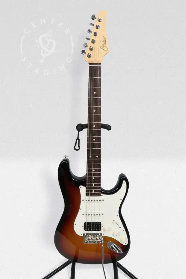 Suhr Classic S Burst Electric Guitar Burst