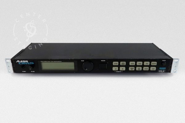 Alesis DM5 Drum Module Black Drum Module