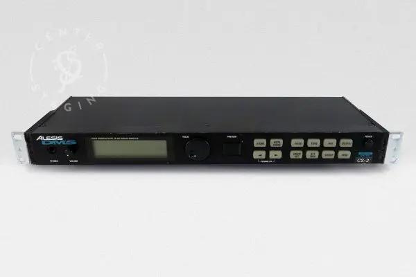 Alesis DM5 Drum Module Black Drum Module