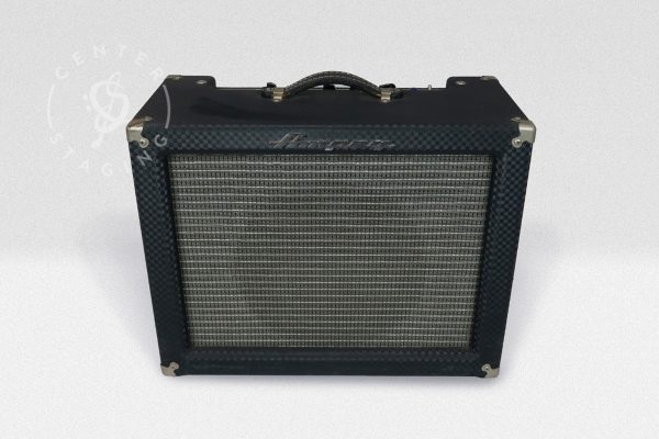 Ampeg Super Jet Gtr Combo Amp SJ-12T Black Guitar Amplifier