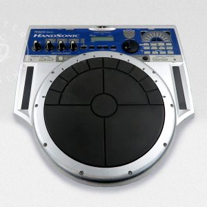 Roland HPD-15 Handsonic Pad Blue Drum Trigger
