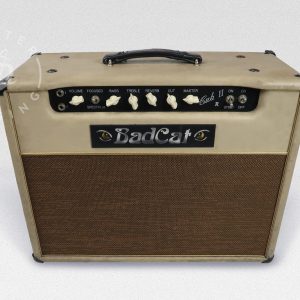 Bad Cat Cub IIR Guitar Combo Amp Blonde Guitar Amplifier