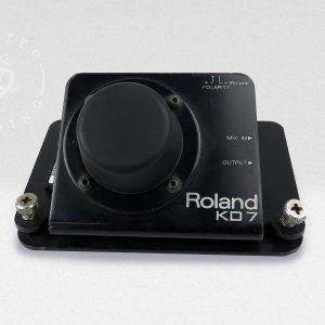 Roland KD-7 Kick Trigger Unit Black Drum Trigger