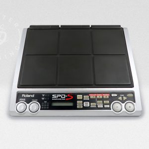 Roland SPD-S Sampling Pad Grey Drum Multi-Pad