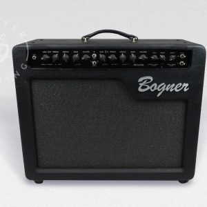 Bogner Alchemist 1X12 Combo Amp Black Guitar Amplifier