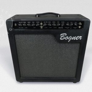 Bogner Alchemist 2X12 Combo Amp Black Guitar Amplifier