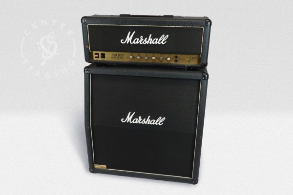 Marshall JCM 800 2203 Amplifier Head Black Guitar Amplifier