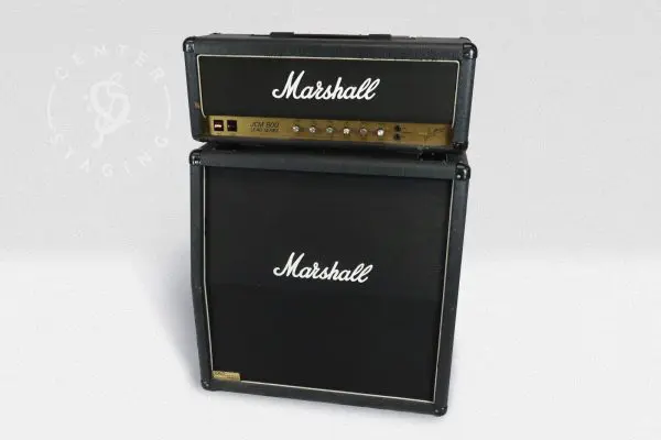 Marshall JCM 800 2203 Amplifier Head Black Guitar Amplifier