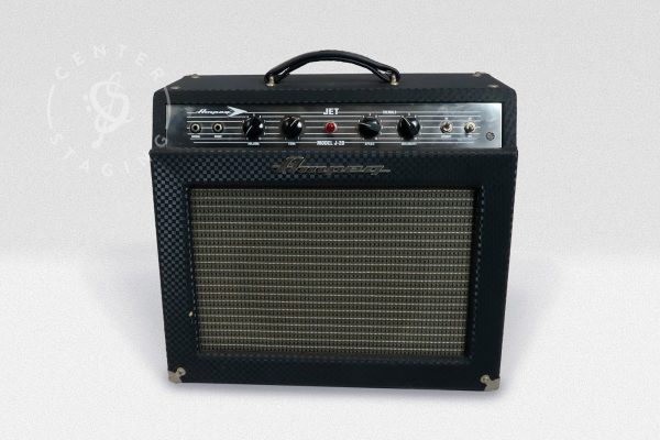 Ampeg J20 112 Guitar Combo Amp Black Guitar Amplifier