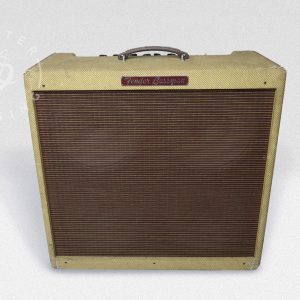 Fender 59 Bassman 4X10 Guitar Combo Tweed Guitar Amplifier
