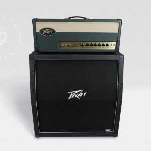 Peavey Penta Guitar Amp Head Green Guitar Amplifier