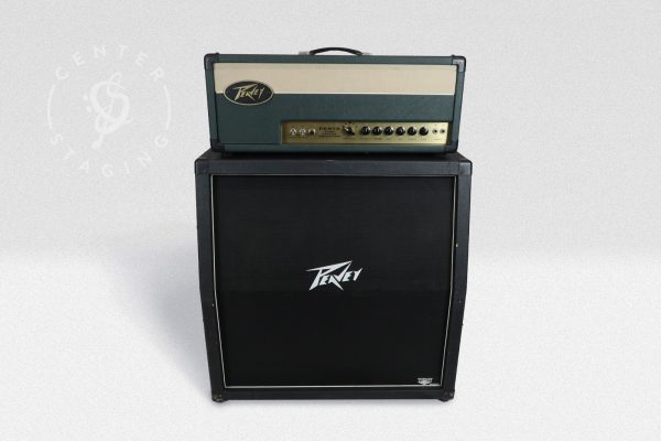 Peavey Penta Guitar Amp Head Green Guitar Amplifier
