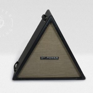 3rd Power 3x12 Guitar Cabinet Black Guitar Cabinet