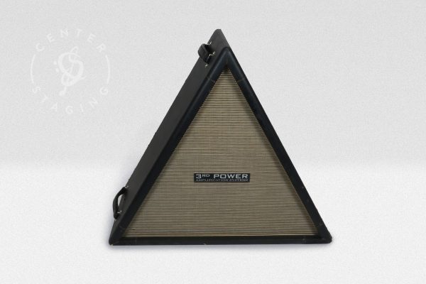 3rd Power 3x12 Guitar Cabinet Black Guitar Cabinet