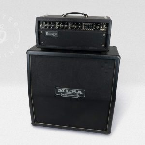 Mesa Boogie Mark V Guitar Head Black Guitar Amplifier
