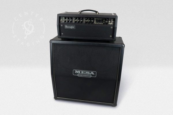 Mesa Boogie Mark V Guitar Head Black Guitar Amplifier