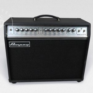 Ampeg GVT52-112 Guitar Combo Black Guitar Amplifier