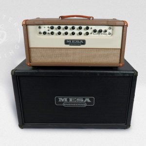 Mesa Boogie Lonestar Special Guitar Head Brown Guitar Amplifier
