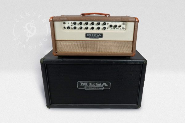 Mesa Boogie Lonestar Special Guitar Head Brown Guitar Amplifier
