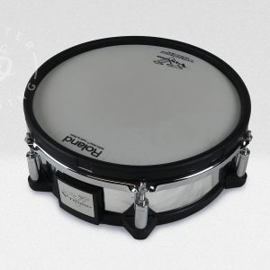 Roland PD-128 V Drum Pad Chrome Drum Trigger