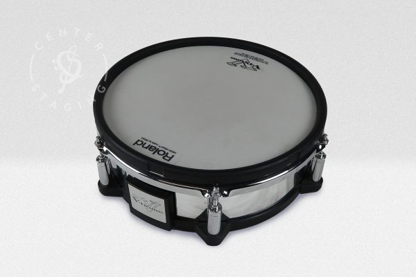 Roland PD-128 V Drum Pad Chrome Drum Trigger