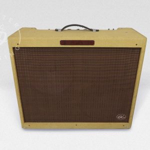 Fender EC Twinolux Guitar Combo Tweed Guitar Amplifier