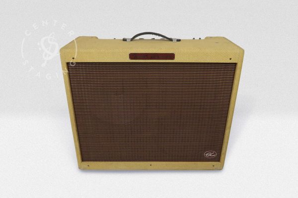 Fender EC Twinolux Guitar Combo Tweed Guitar Amplifier