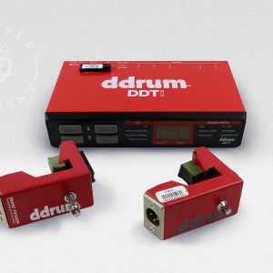 DDrum Tom Trigger Red Drum Trigger