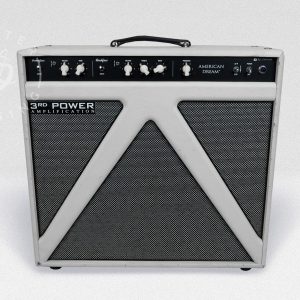 3rd Power American Dream Guitar Combo White Guitar Amplifier