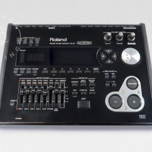 Roland TD-30 Percussion Sound Module Black Drum Module