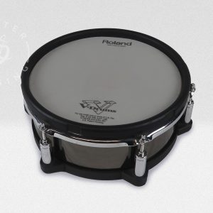 Roland PD-108 V Drum Pad Black Drum Trigger