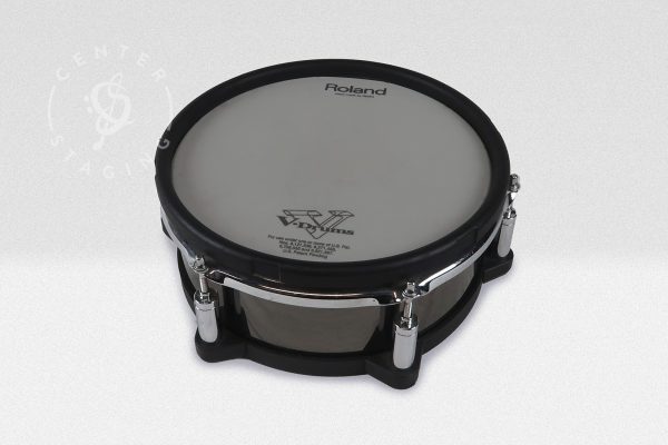 Roland PD-108 V Drum Pad Black Drum Trigger