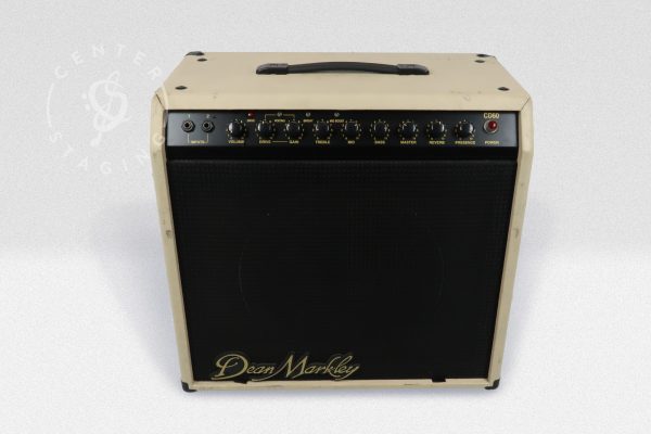 Dean Markley CD60 Guitar Combo Amp Blonde Guitar Amplifier