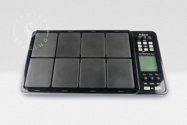 Roland SPD-30 OCTAPAD Black Drum Multipad