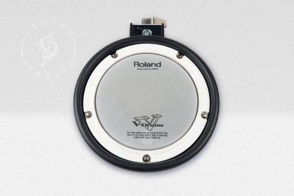 Roland PDX-6 Electronic Pad White Drum Trigger