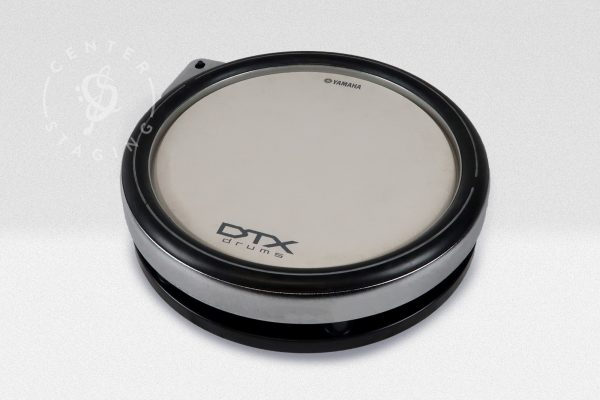 Yamaha XP120SD DTX Tom Pad Silver Drum Trigger