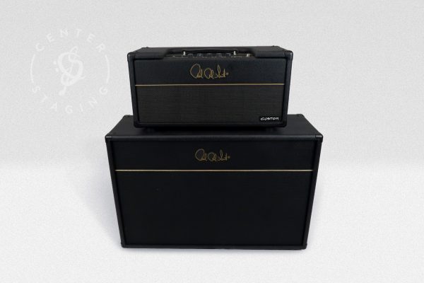 Paul Reed Smith 2x12 PROP Guitar Cabinet Black Guitar Cabinet