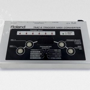 Roland TMC-6 Trigger Midi Converter Grey Drum Module