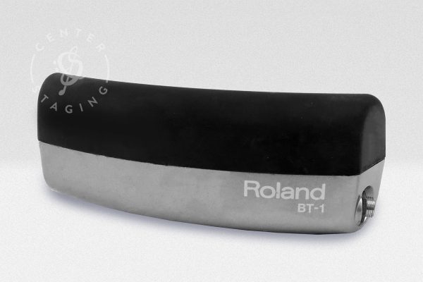 Roland BT-1 Bar Trigger Pad Black Drum Trigger