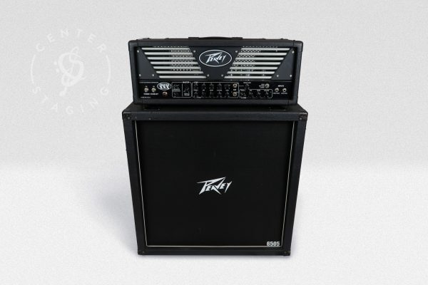 Peavey XXX II Guitar Head Black Guitar Amplifier