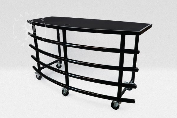 CenterStaging DJ Table - Black