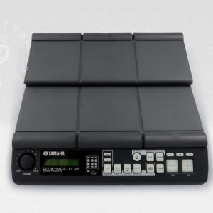 Yamaha DTX-MULTI 12 Percussion Pad Black Drum Multi-Pad