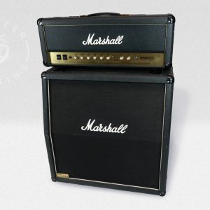 Marshall Vintage Modern 2266 Guitar Head Black Guitar Amplifier