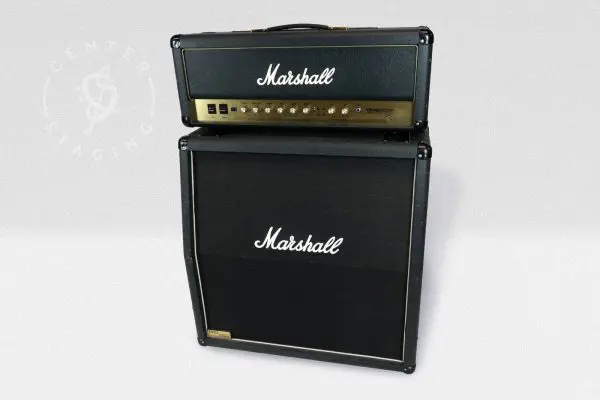 Marshall Vintage Modern 2266 Guitar Head Black Guitar Amplifier