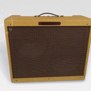 Fender 57 Twin Guitar Combo Tweed Guitar Amplifier