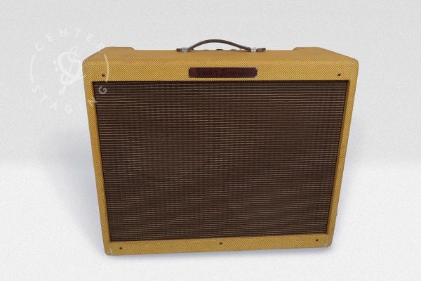 Fender 57 Twin Guitar Combo Tweed Guitar Amplifier