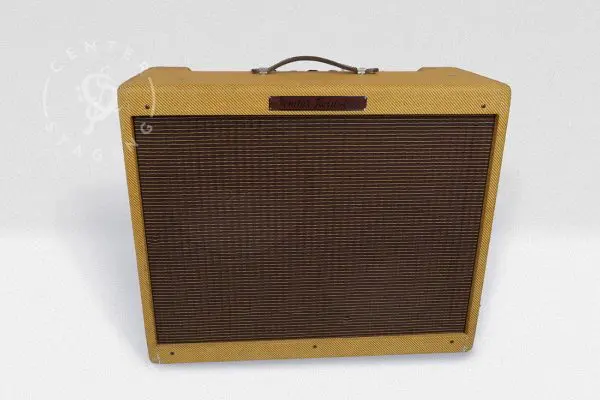 Fender 57 Twin Guitar Combo Tweed Guitar Amplifier