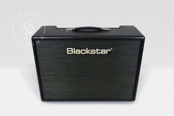 Blackstar Artist 30 2x12 Guitar Combo Black Guitar Amplifier